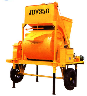 JDY350型混凝土搅拌机